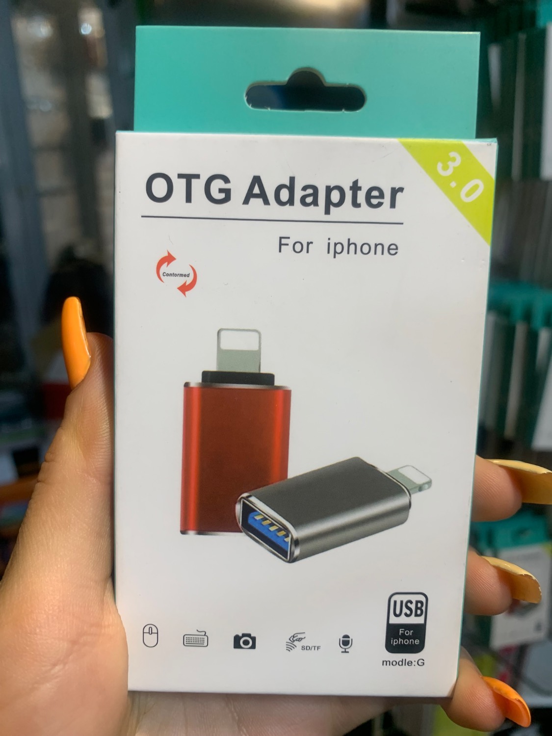 تبدیل otg