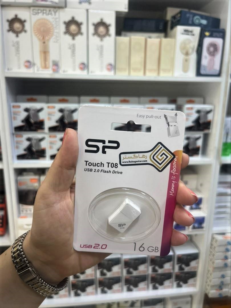 فلش 16 گیگ sp