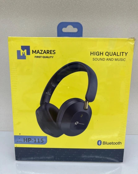 هدفون بی سیم مازارس hp 115