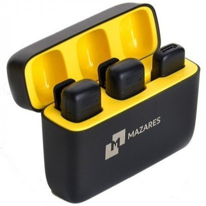 میکروفون تولید متحوا مازارس mc33
