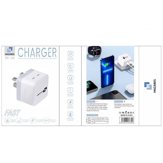 کلگی 50 وات مازارس از مدل ch40