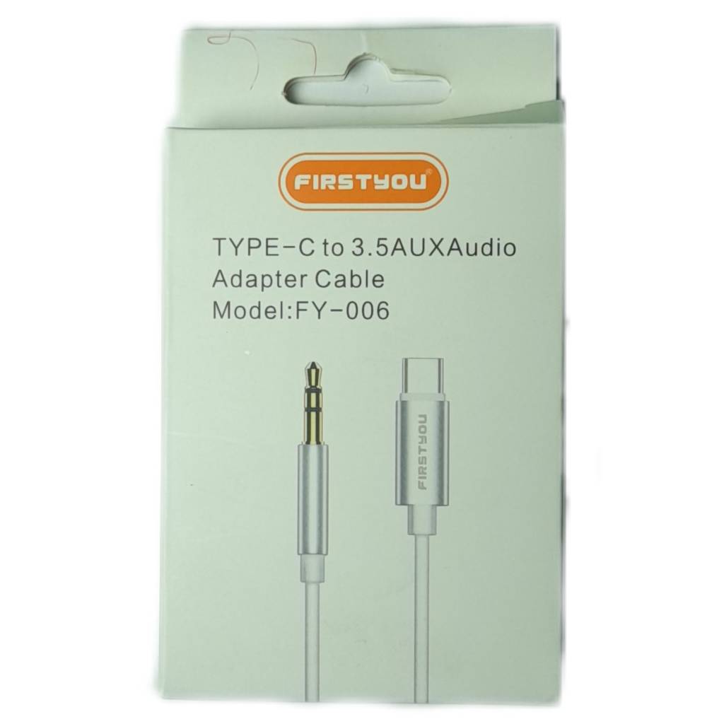 کابل aux تایپ سی