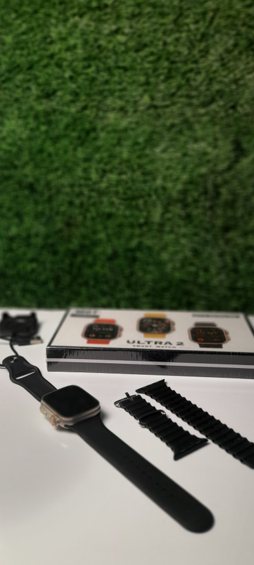 ساعت هوشمند ultra2 مدل m07